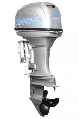 Лодочный мотор Seanovo SN 40 FHL