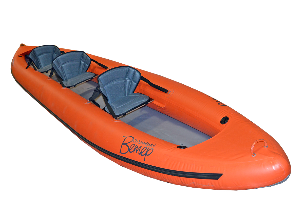 Байдарка надувная Ермак 540 Байдарка надувная Ермак 540