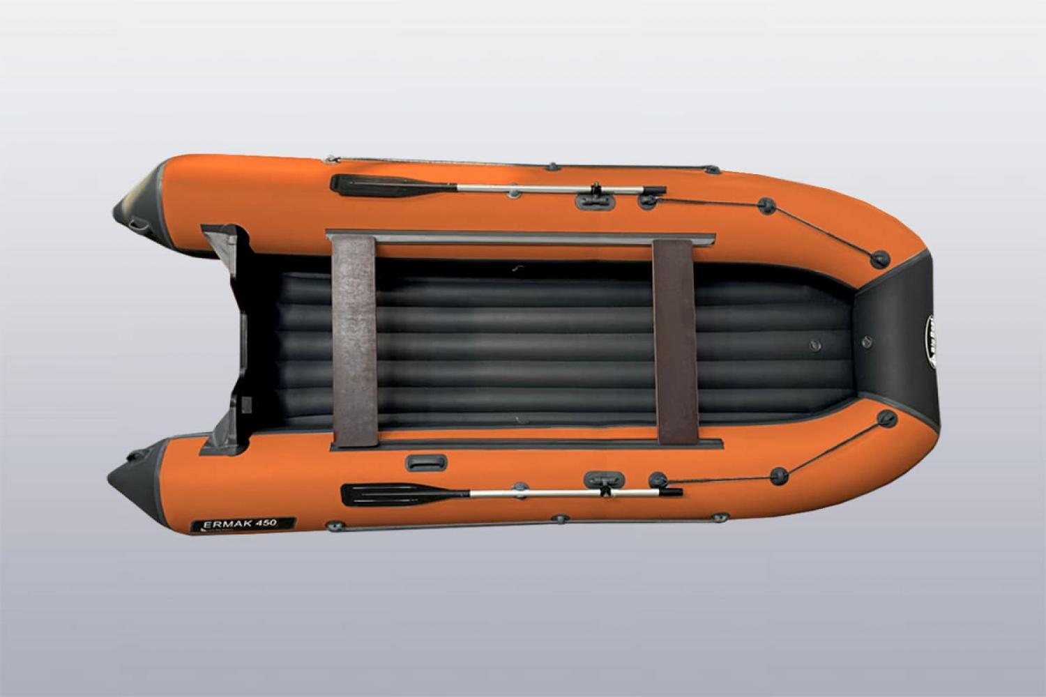 Big Boat Ermak 450