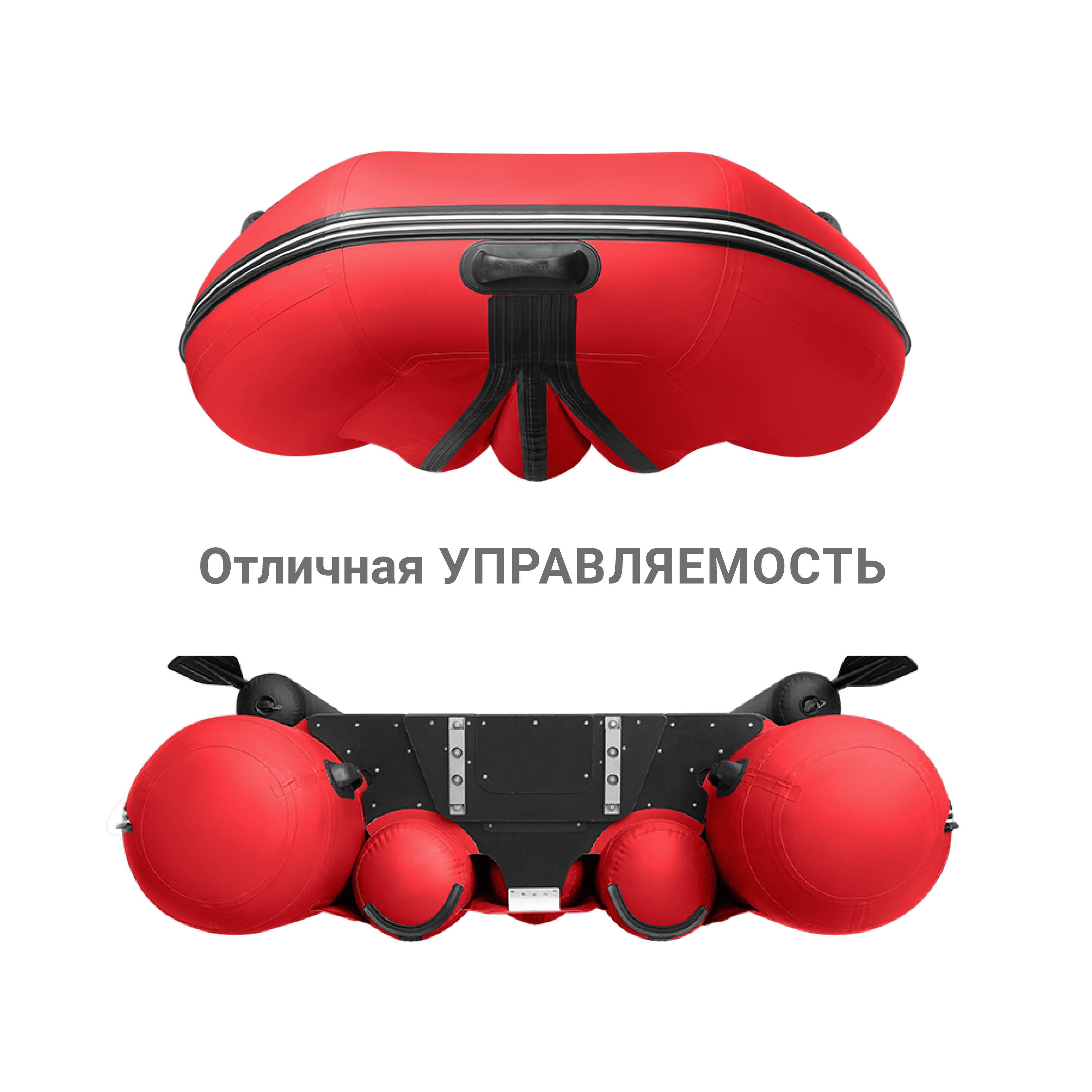 Фрегат 390 FM Jet/L/S Фрегат 390 FM Jet/L/S