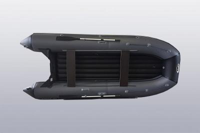 Лодка под мотор 4 метра Big Boat Ермак 400