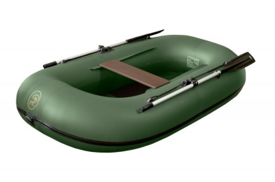 Гребная лодка надувная ПВХ BoatMaster 250 Эгоист