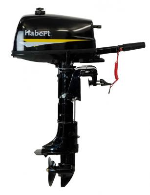 Лодочный мотор Habert HT5BMS