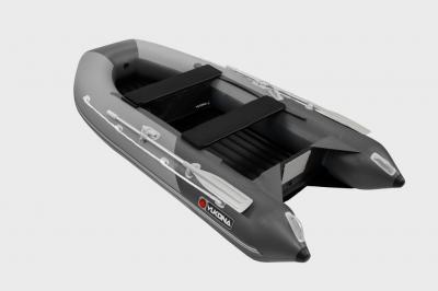 Лодка ПВХ Yukona 430 НДНД моторная