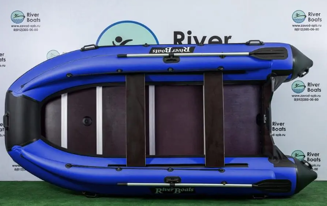 RiverBoats RB-410 фальшборт RiverBoats RB-410 фальшборт