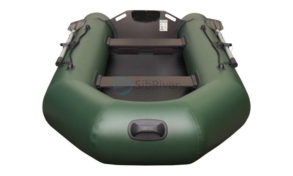Sibriver Skiff 290