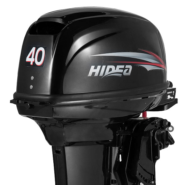 Хайди HD 40 FFES (дистанция) (40 л.с., 2 такта) Хайди HD 40 FFES (дистанция) (40 л.с., 2 такта)