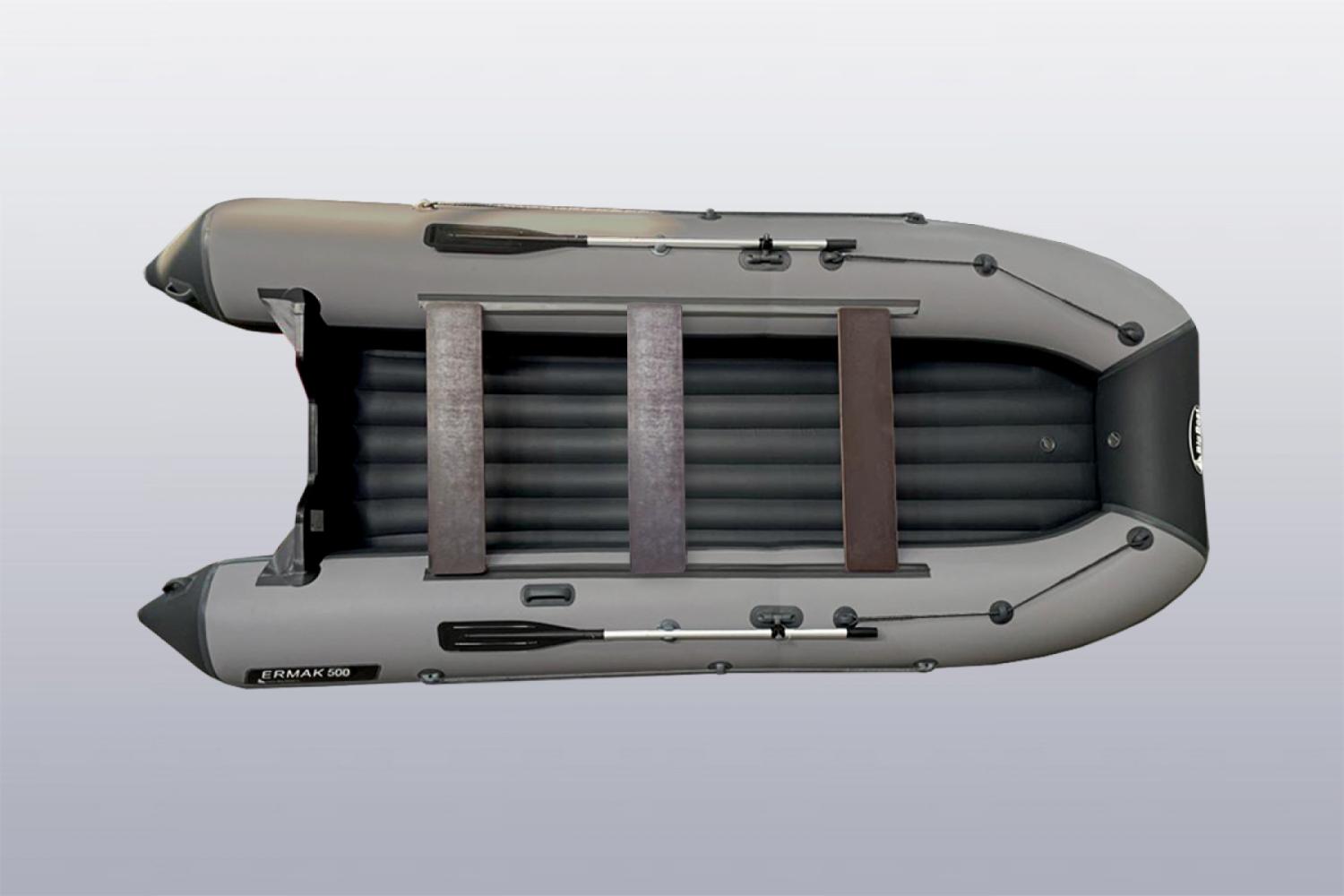 Big Boat Ermak 500