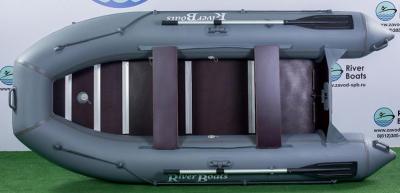 Лодка ПВХ RiverBoats RB 280 Киль моторная Лодка ПВХ RiverBoats RB 280 Киль моторная