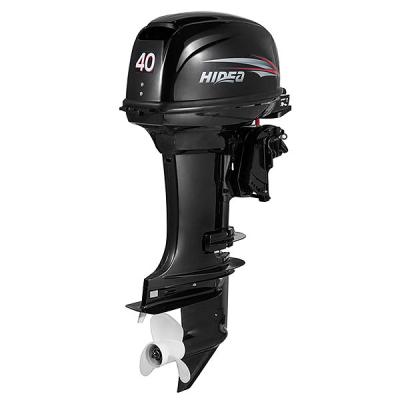 Лодочный мотор Хайди HD 40 FEL (40 л.с., 2 такта) Лодочный мотор Хайди HD 40 FEL (40 л.с., 2 такта)